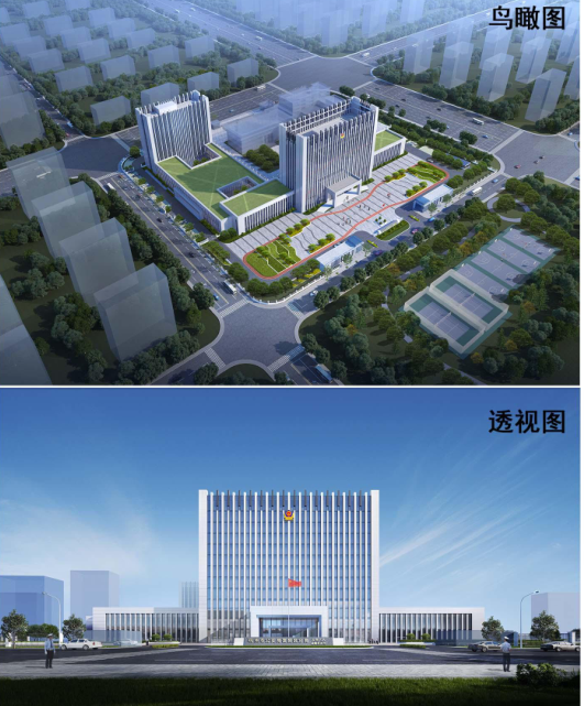 富春灣新城公安保障中心